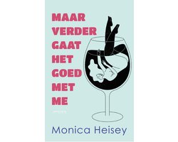Omslag van Maar verder gaat het goed met me