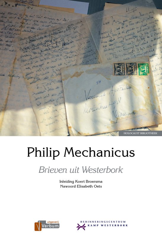 Brieven uit Westebork - cover
