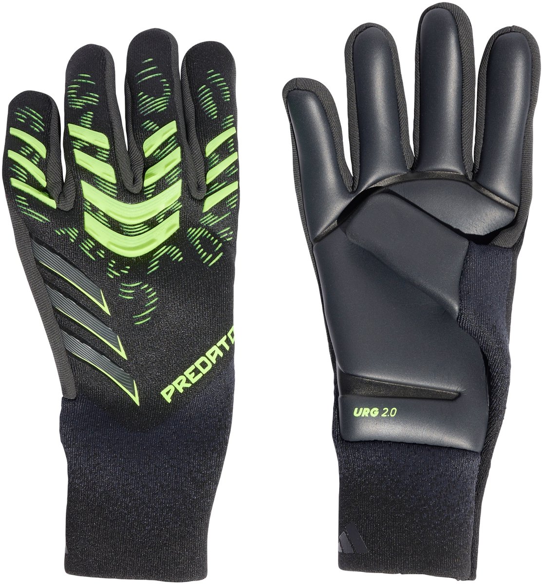 adidas Performance Predator Pro Goalkeeper Gloves - Unisex - Zwart- 11
