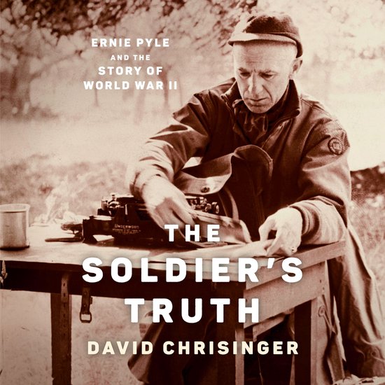 The Soldier's Truth - cover