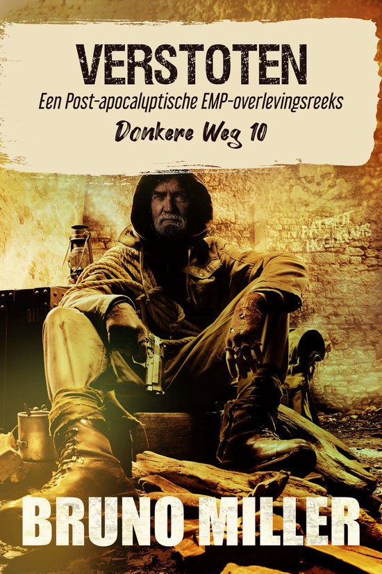 Donkere Weg 10 - Verstoten