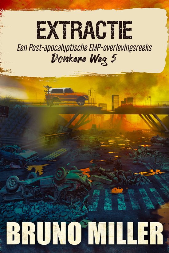 Donkere Weg 5 - Extractie