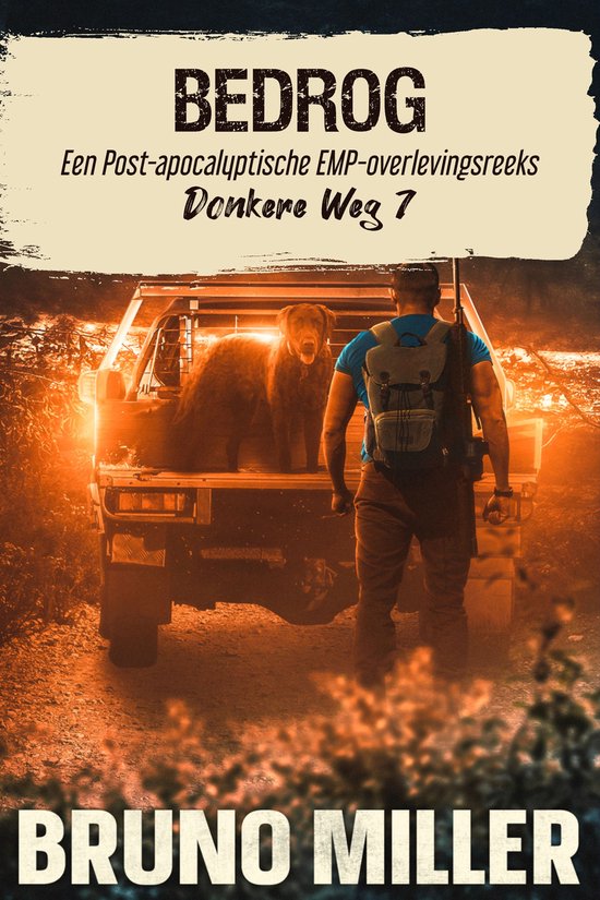 Donkere Weg 7 - Bedrog