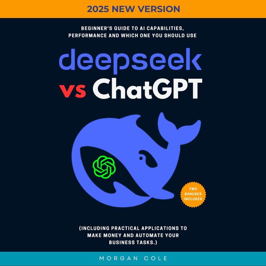 DeepSeek Vs ChatGPT:: - cover