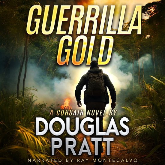 Guerrilla Gold - cover