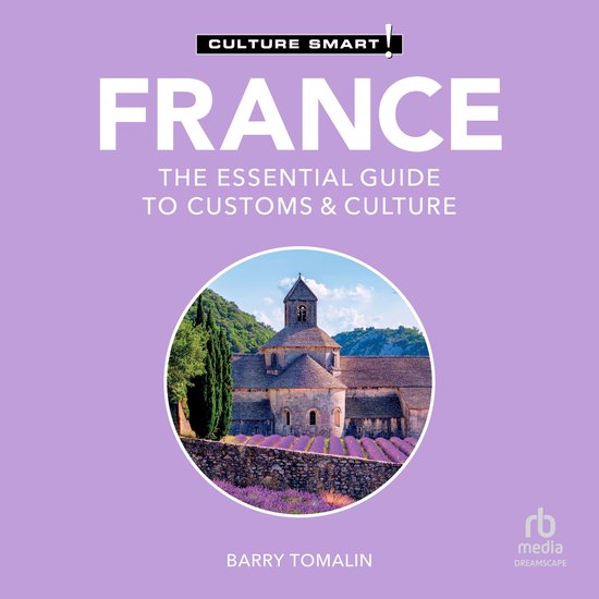 France - Culture Smart! - cover