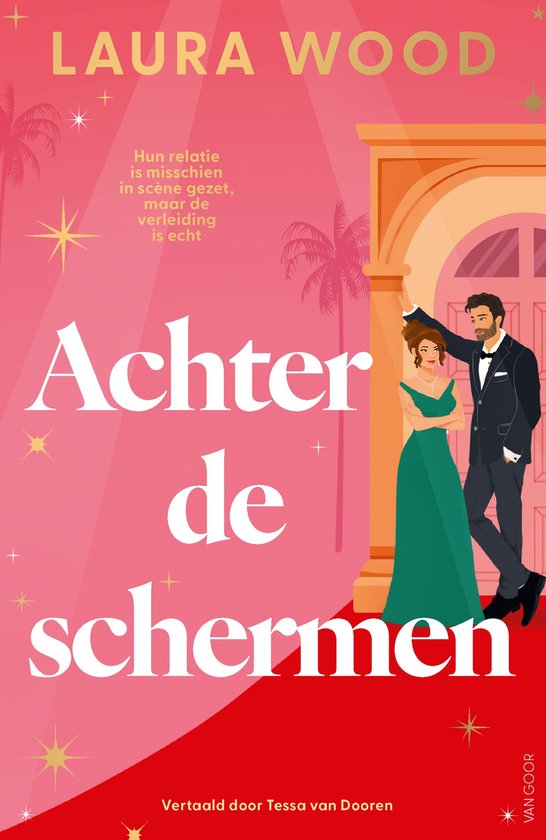 Achter de schermen