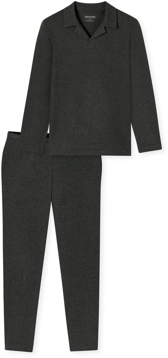 SCHIESSER - Pyjama lang - Heren - Pyjamas