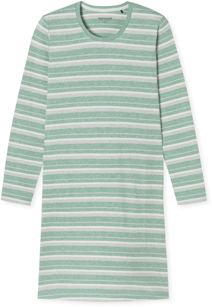 Schiesser Dames nachthemd Casual Essentials