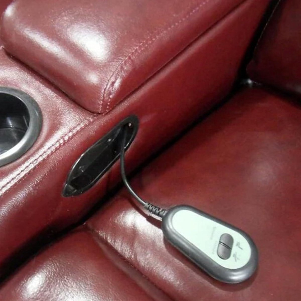 Contrôleur Manuel Pour Fauteuil élévateur Limoss L25-204Y - 2 Boutons - Micro-interrupteur - Branchement Direct