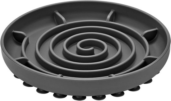 Pino Studio Slow Feeder Bowl - Anti-schrokbak voor honden