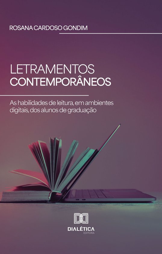 Letramentos Contemporâneos - cover