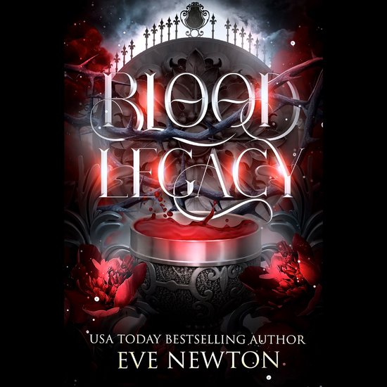 Blood Legacy - cover