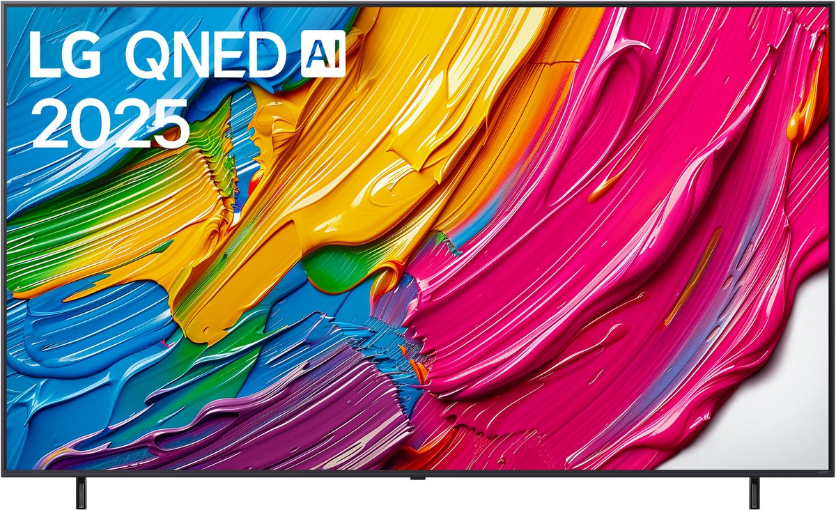 LG 86QNED80A6A 86 inch 4K QNED Televisie - LG - €1.339,00