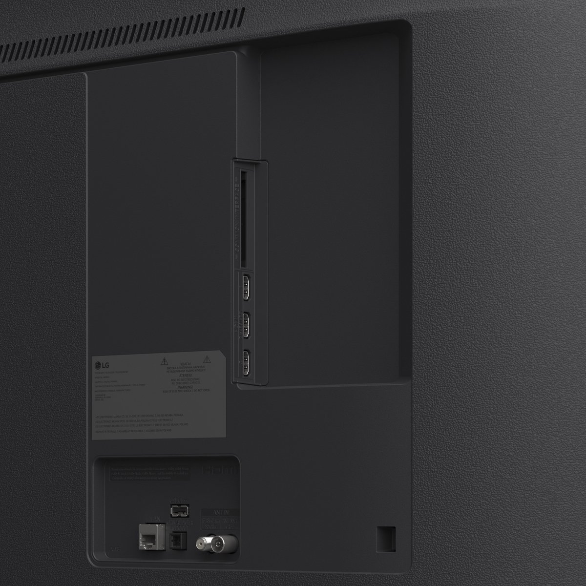 LG 65UA75006LA 65 inch 4K LED TV - afbeelding 3