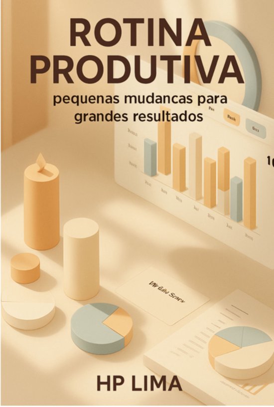 Rotina Produtiva: - cover