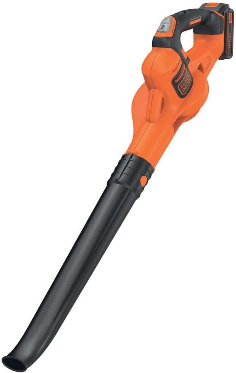 Accu Bladblazer met 18V Lithium-Ion Accu en 209 km/u Blaassnelheid voor Tuinonderhoud