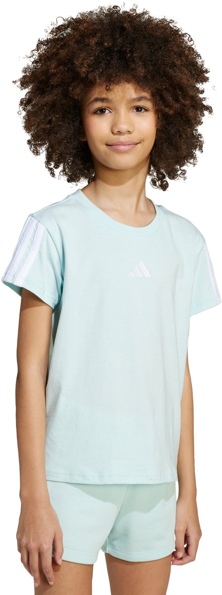 adidas Sportswear Essentials T-shirt Kids Kinderen Turquoise