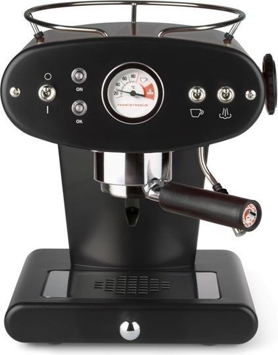 Machine à café X1 et moulin à café - illy Shop