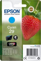Epson 29 - Inktcartridge / Cyaan