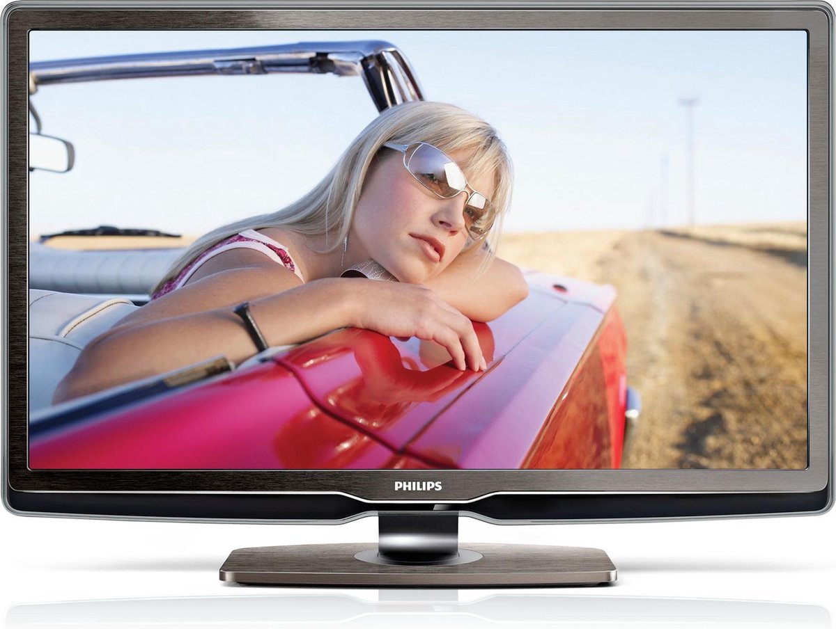 acil Durum İletişim ağı sırt çantası  Philips LCD-TV 42PFL9664H/12 | bol.com
