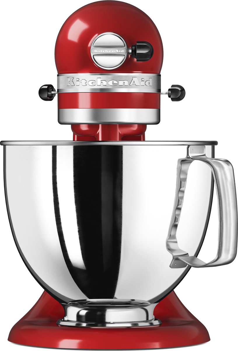 KitchenAid Artisan 5KSM125EER – Keizerrood thumbnail 4