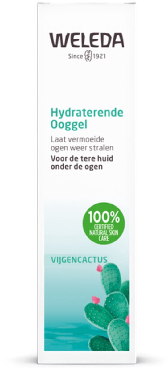Goedkoopste Weleda Vijgencactus Hydraterende Ooggel