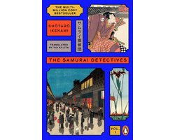 The Samurai Detectives1-The Samurai Detectives: Volume 1