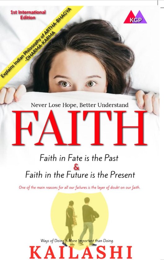 Faith - cover
