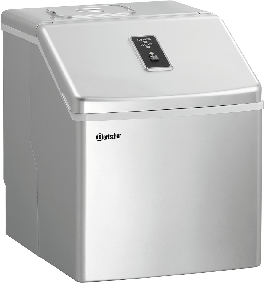 Bartscher IJsblokjesmaker W150 - 2.3 liter