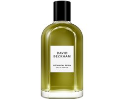 David Beckham Botanical Resin Eau de Parfum 100 ml
