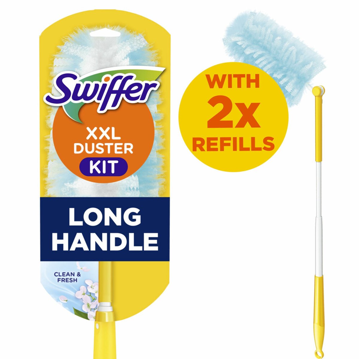 Goedkoopste Swiffer Duster XXL Duster Kit 1 set
