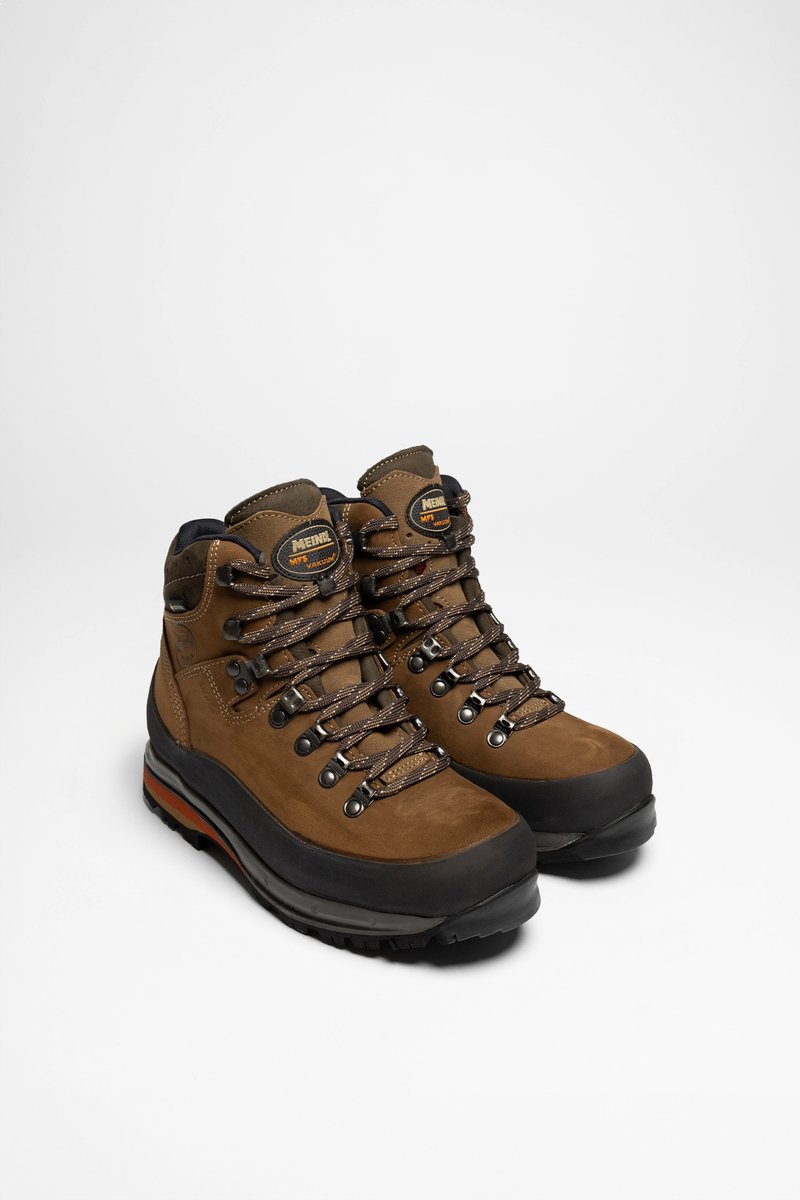 Meindl Vakuum GTX Wandelschoenen Dames 36 Bruin