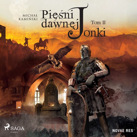 Pieśni dawnej Jonki. Tom II - cover
