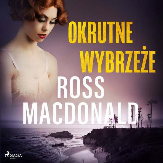 Okrutne wybrzeże - cover