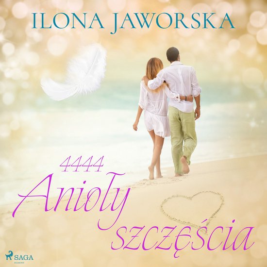 4444 Anioły szczęścia - cover