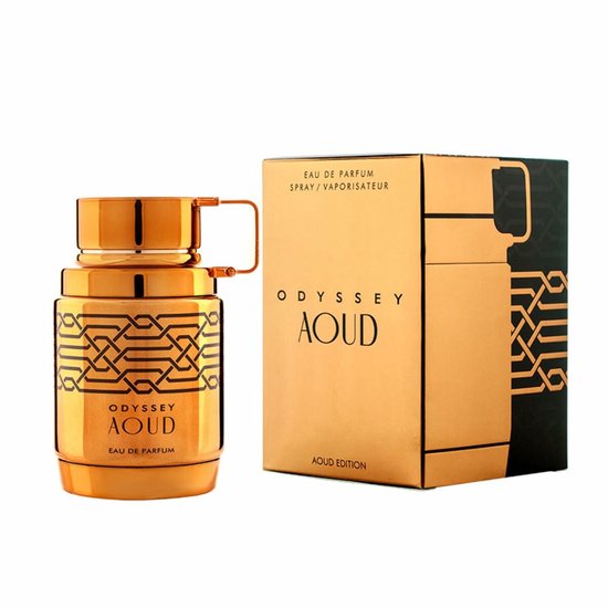 Herenparfum Armaf Odyssey Aoud EDP 100 ml