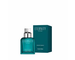 Calvin Klein Herenparfum Calvin Klein ETERNITY FOR MEN EDP 50 ml