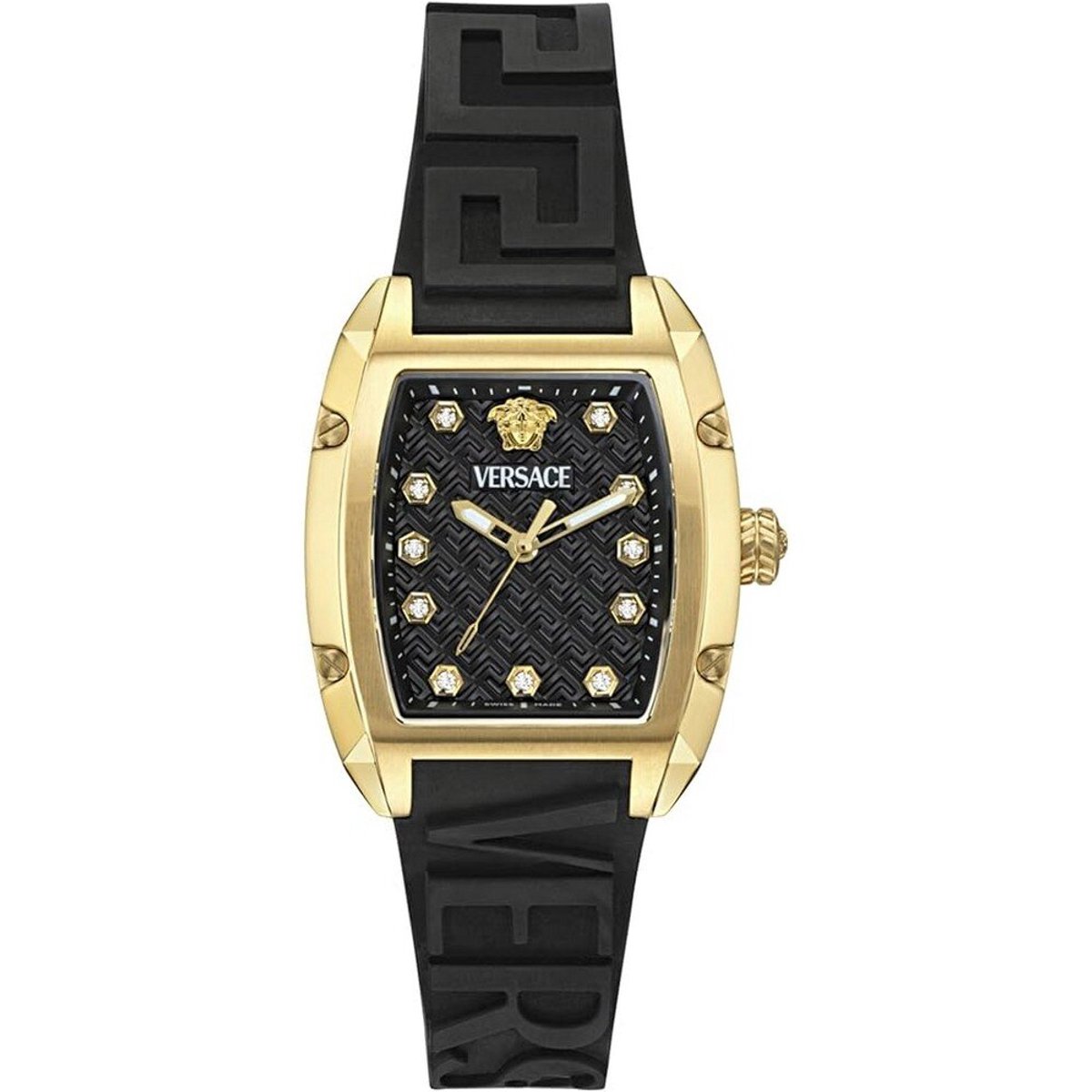 Versace Dominus Lady Diamonds VE8K00324 vrouwen horloge