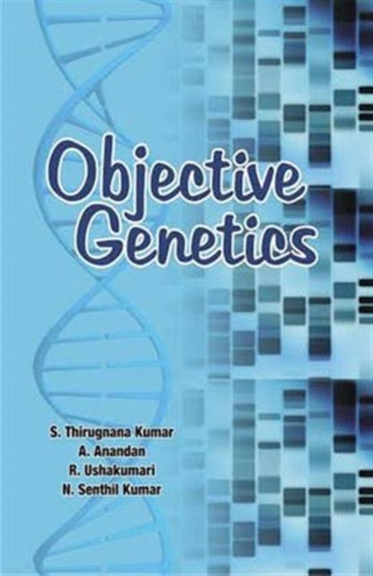 Objective Genetics - cover