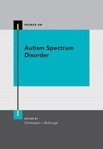 Primer On - Autism Spectrum Disorder