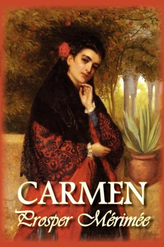 Carmen - cover