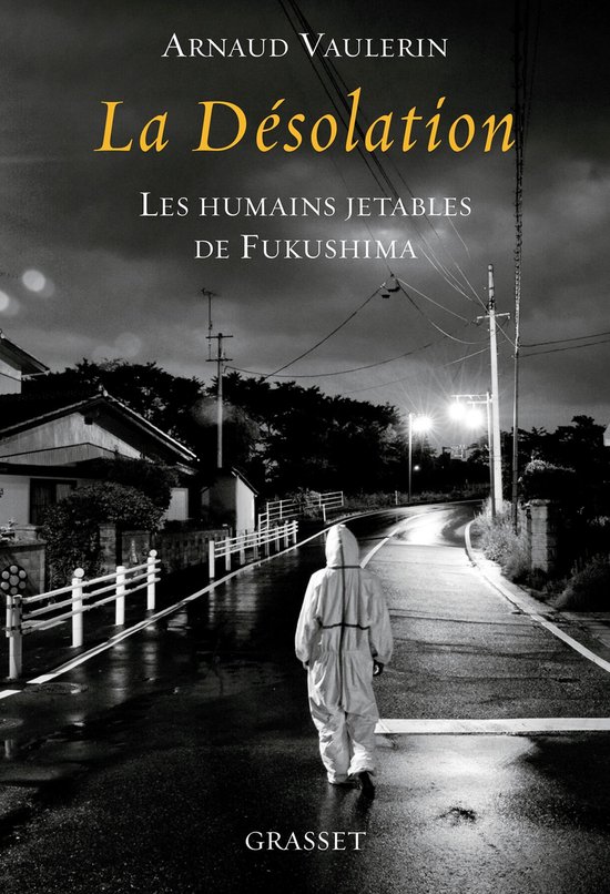 La désolation - cover