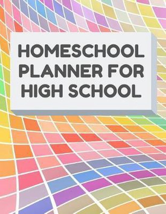 Homeschool Planner for High School, Homeschool Essentials