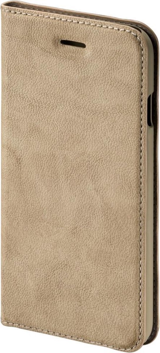 Hama Booklet Guard case iPhone 6/6s beige