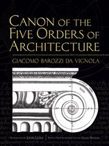 Dover Architecture - Canon of the Five Orders of Architecture