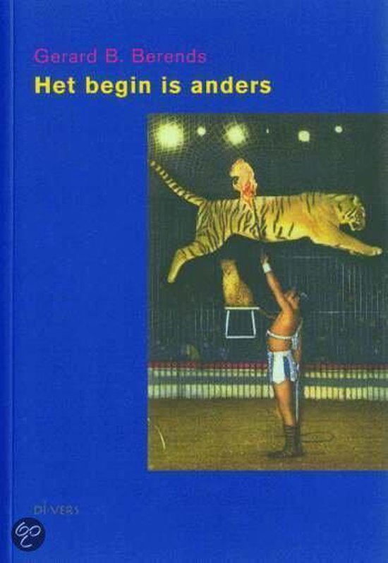 Begin Is Anders - cover