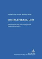 Bamberger Theologische Studien- Jenseits, Evolution, Geist