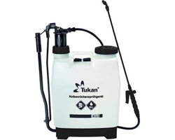 Gloria Haus und Garten 000052.0000 Tukan 1600 Rugspuit 16 l