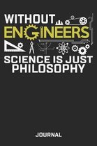 Without Engineers Science Is Just Philosophy Journal